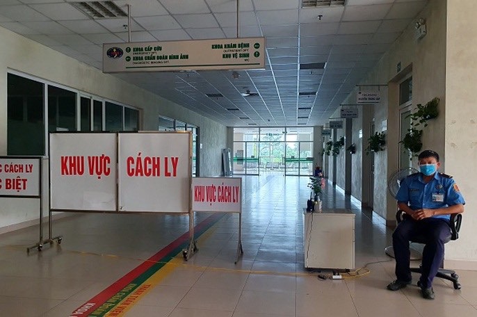 Sau 4 lần xét nghiệm, 1 người từ Guinea Xích đạo về mắc COVID-19, Việt Nam có 951 bệnh nhân - Ảnh 1.