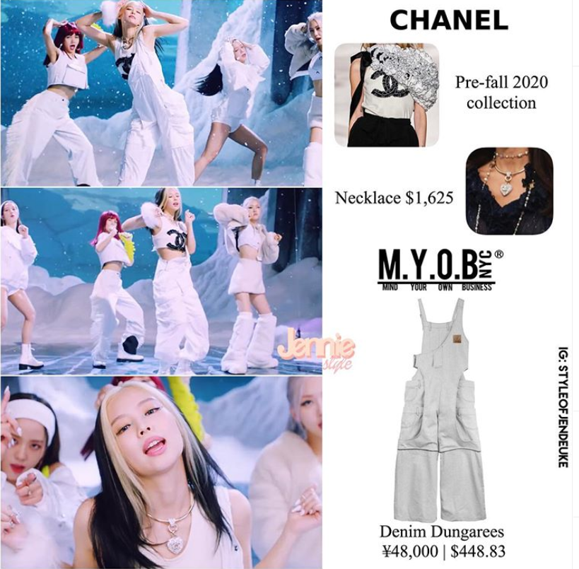Quả là “thánh sang chảnh” Jennie: Nhờ lối diện quần yếm hờ hững mà lấn át Tống Thiến, Châu Tấn, Quan Hiểu Đồng khi đụng hàng - Ảnh 6. Quả là “thánh sang chảnh” Jennie: Nhờ lối diện quần yếm hờ hững mà lấn át Tống Thiến, Châu Tấn, Quan Hiểu Đồng khi đụng hàng - Ảnh 6.