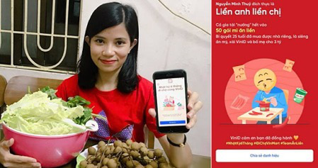 Nhờ Nhật ký đi chợ online, các “hot mom” tự hào khoe “chiến tích” mua sắm qua 2 mùa Covid - Ảnh 2. Nhờ Nhật ký đi chợ online, các “hot mom” tự hào khoe “chiến tích” mua sắm qua 2 mùa Covid - Ảnh 2.