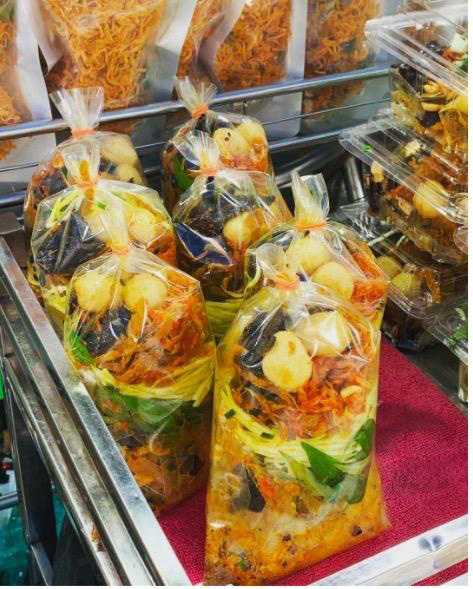 Ăn vặt trendy, chọn ngay những m&oacute;n healthy - Ảnh 2.