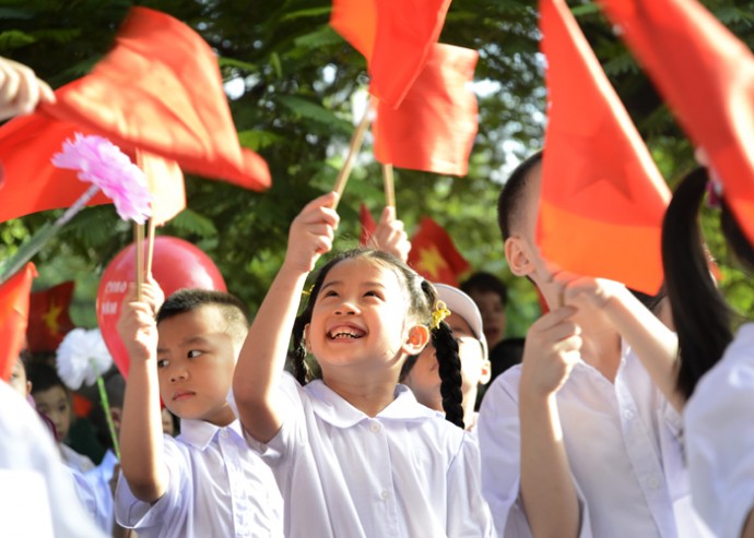 Có thể khai giảng năm học mới trực tuyến - Ảnh 1. Có thể khai giảng năm học mới trực tuyến - Ảnh 1.