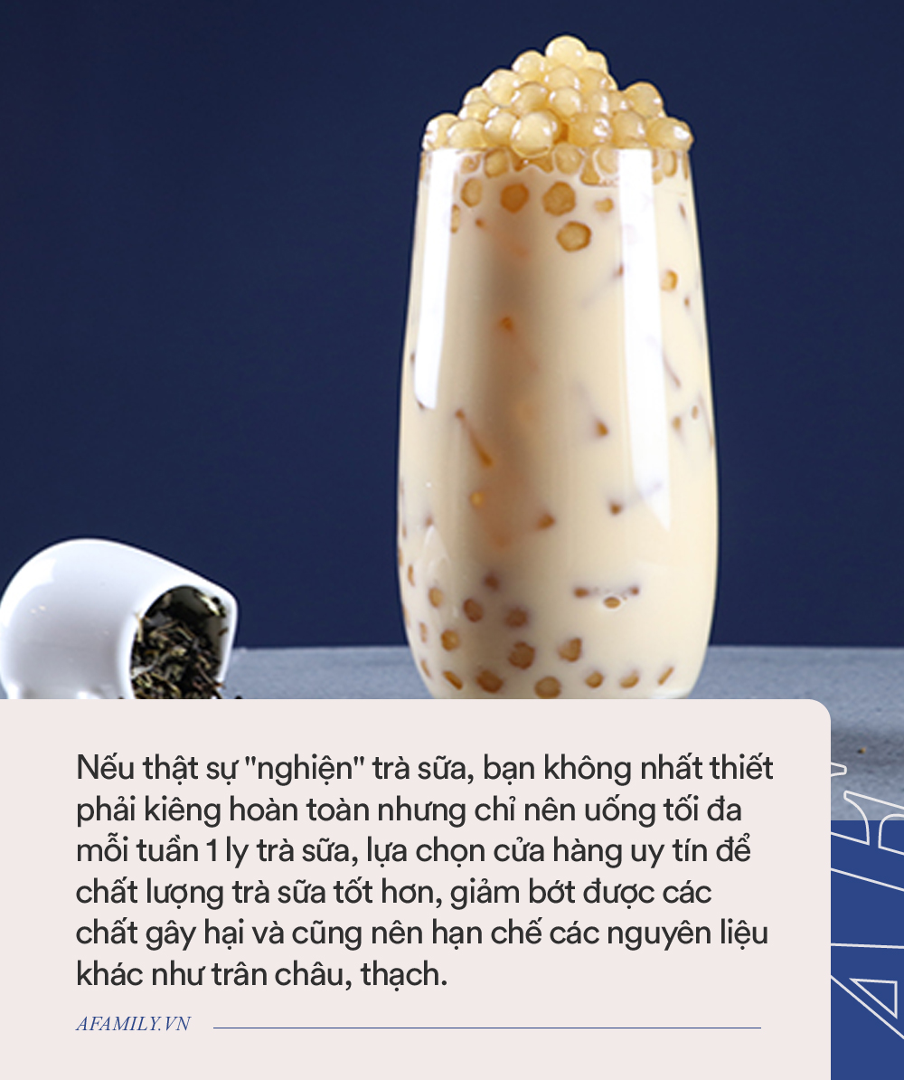 Đang cho con bú mà thèm trà sữa, mẹ chỉ nên uống như thế này sẽ an toàn - Ảnh 1. Uống trà sữa trong thời kỳ cho con bú: Mẹ bỉm sữa tưởng vô hại nhưng thực tế có phải vậy? - Ảnh 2.