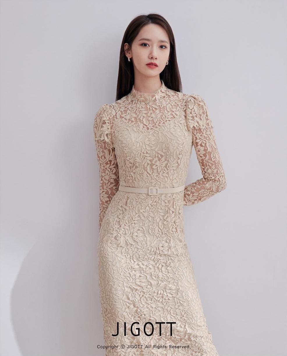 Sang tuổi 30, Yoona tạm biệt style ngọt ngào. trong sáng quay ngoắt sang hình ảnh sang chảnh, quý phái như tiểu thư nhà tài phiệt - Ảnh 6.