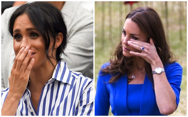 Sách mới về nhà Sussex tiết lộ việc Meghan Markle và Công nương Kate, ai mới thực sự là người rơi nước mắt trong cuộc chiến hoàng gia? - Ảnh 1.