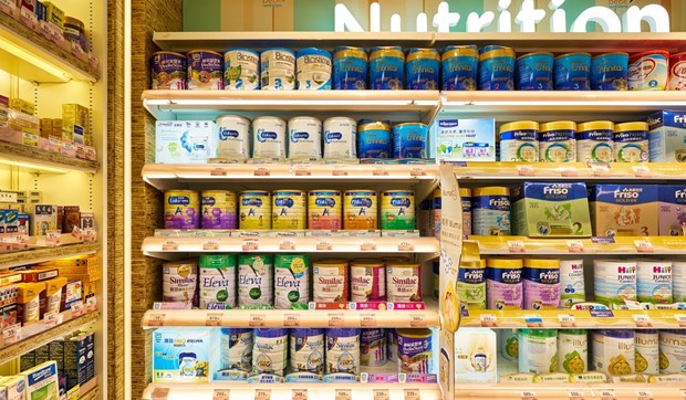 Hong Kong phát hiện 9 loại sữa bột trẻ em có chứa chất gây ung thư - Ảnh 1.