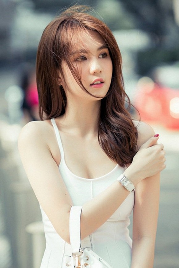 Cô gái Việt lọt đề cử Top 100 gương mặt đẹp nhất thế giới khiến cộng đồng mạng đứng ngồi không yên vì nhan sắc quá mặn mà, quyến rũ - Ảnh 16.
