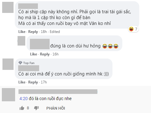 Fan Người Ấy Là Ai phát hiện có thêm vị khách không mời trong tập cuối - Ảnh 4. Fan Người Ấy Là Ai phát hiện có thêm vị khách không mời trong tập cuối - Ảnh 4.