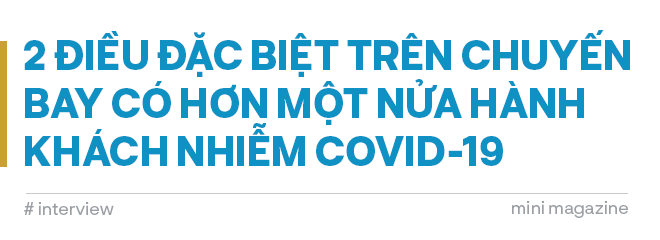 Cơ trưởng chuyến bay đưa 129 người nhiễm Covid-19 từ Guinea Xích Đạo về Việt Nam: Đó là mệnh lệnh từ trái tim - Ảnh 1.