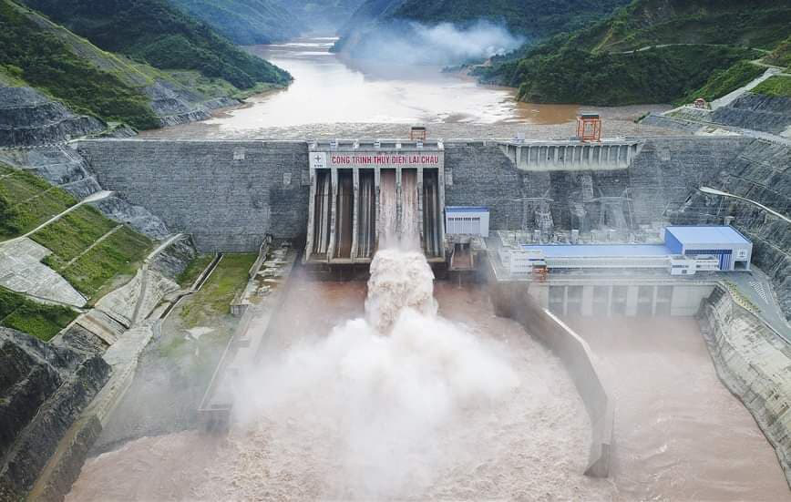 Trung Quốc thông báo nhà máy thủy điện xả lũ liên tục 8 tiếng xuống sông Hồng - Ảnh 1.