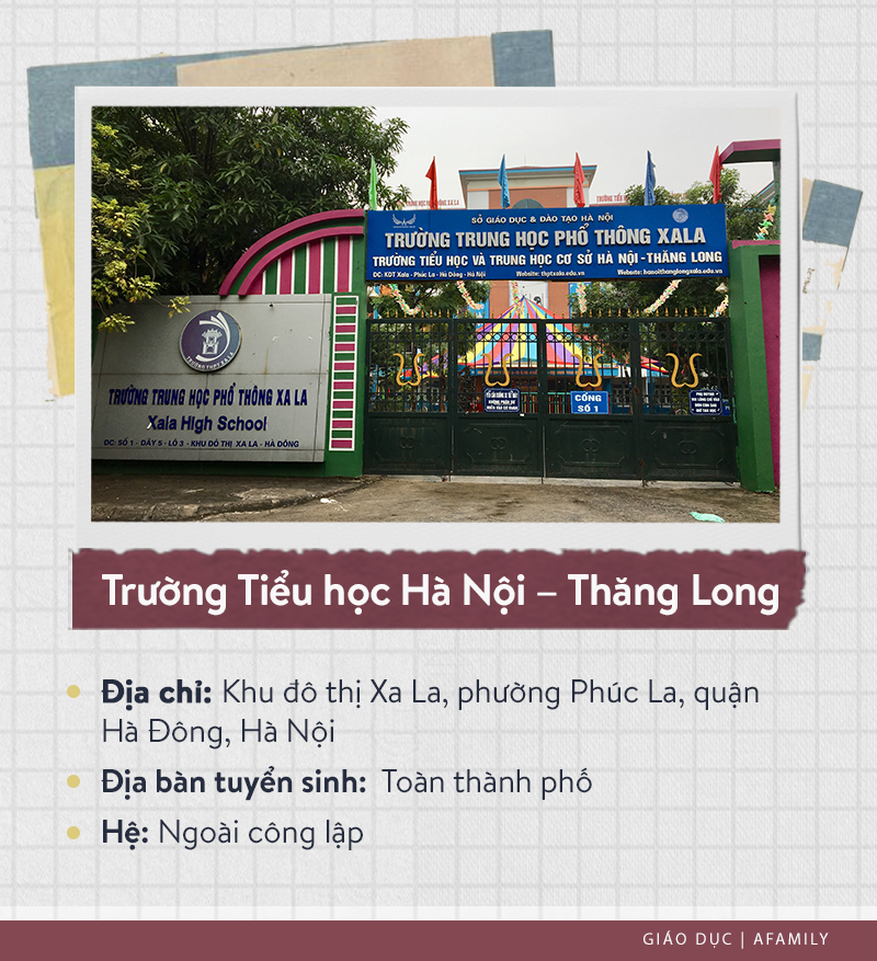 Danh sách 35 trường tiểu học ở quận Hà Đông: Trung bình mỗi phường có tới 2 trường tiểu học và nổi tiếng với những cái tên sau đây - Ảnh 32.