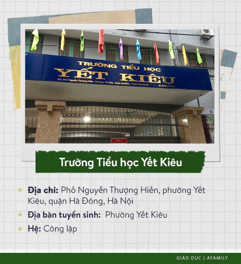 Danh sách 35 trường tiểu học ở quận Hà Đông: Trung bình mỗi phường có tới 2 trường tiểu học và nổi tiếng với những cái tên sau đây - Ảnh 3. Danh sách 35 trường tiểu học ở quận Hà Đông: Trung bình mỗi phường có tới 2 trường tiểu học và nổi tiếng với những cái tên sau đây - Ảnh 3.