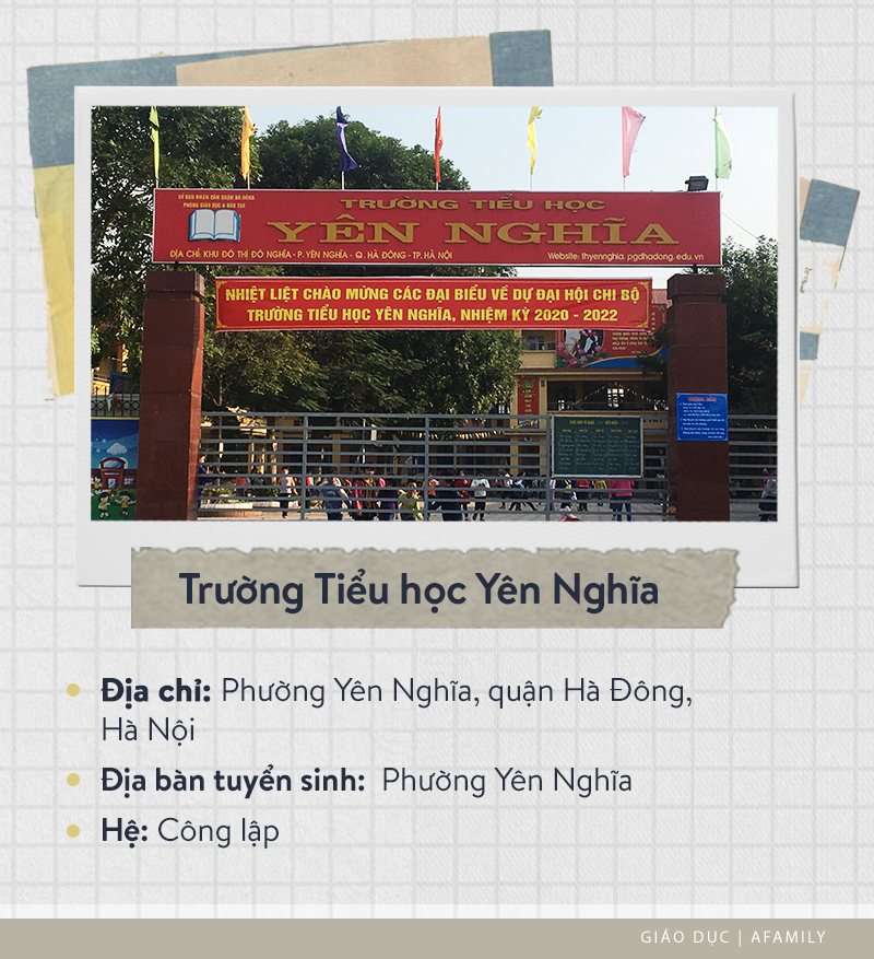 Danh sách 35 trường tiểu học ở quận Hà Đông: Trung bình mỗi phường có tới 2 trường tiểu học và nổi tiếng với những cái tên sau đây - Ảnh 26. Danh sách 35 trường tiểu học ở quận Hà Đông: Trung bình mỗi phường có tới 2 trường tiểu học và nổi tiếng với những cái tên sau đây - Ảnh 26.