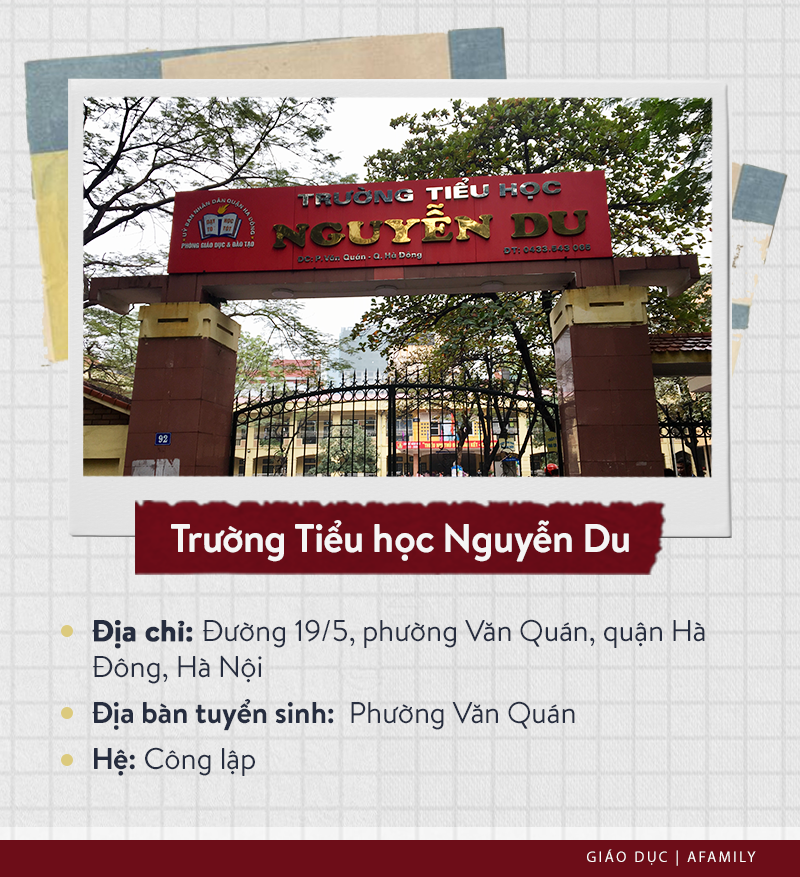 Danh sách 35 trường tiểu học ở quận Hà Đông: Trung bình mỗi phường có tới 2 trường tiểu học và nổi tiếng với những cái tên sau đây - Ảnh 23. Danh sách 35 trường tiểu học ở quận Hà Đông: Trung bình mỗi phường có tới 2 trường tiểu học và nổi tiếng với những cái tên sau đây - Ảnh 23.