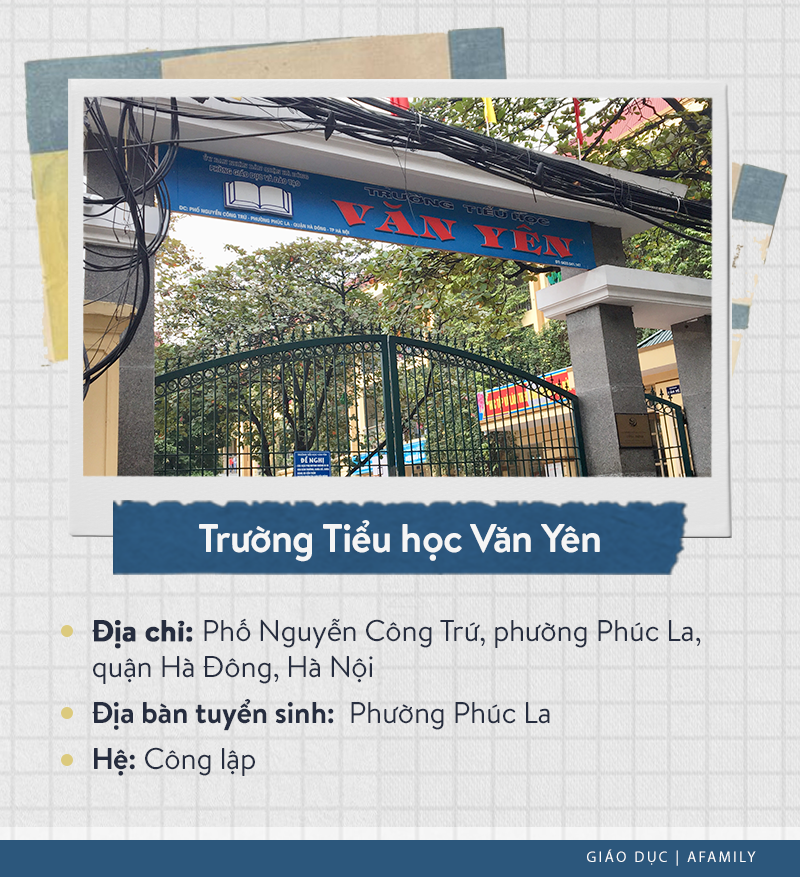 Danh sách 35 trường tiểu học ở quận Hà Đông: Trung bình mỗi phường có tới 2 trường tiểu học và nổi tiếng với những cái tên sau đây - Ảnh 20. Danh sách 35 trường tiểu học ở quận Hà Đông: Trung bình mỗi phường có tới 2 trường tiểu học và nổi tiếng với những cái tên sau đây - Ảnh 20.
