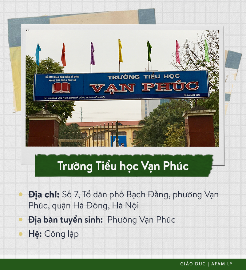 Danh sách 35 trường tiểu học ở quận Hà Đông: Trung bình mỗi phường có tới 2 trường tiểu học và nổi tiếng với những cái tên sau đây - Ảnh 22.