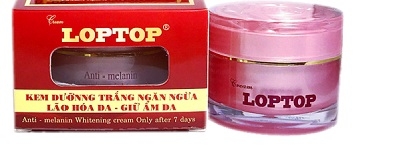Thu hồi kem dưỡng trắng ngăn ngừa lão hóa da, giữ ẩm da do chứa chất cấm - Ảnh 1. Thu hồi kem dưỡng trắng ngăn ngừa lão hóa da, giữ ẩm da do chứa chất cấm - Ảnh 1.