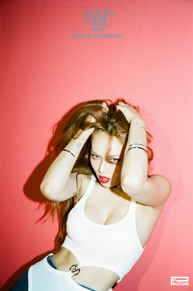 Hyuna sắp tung single 