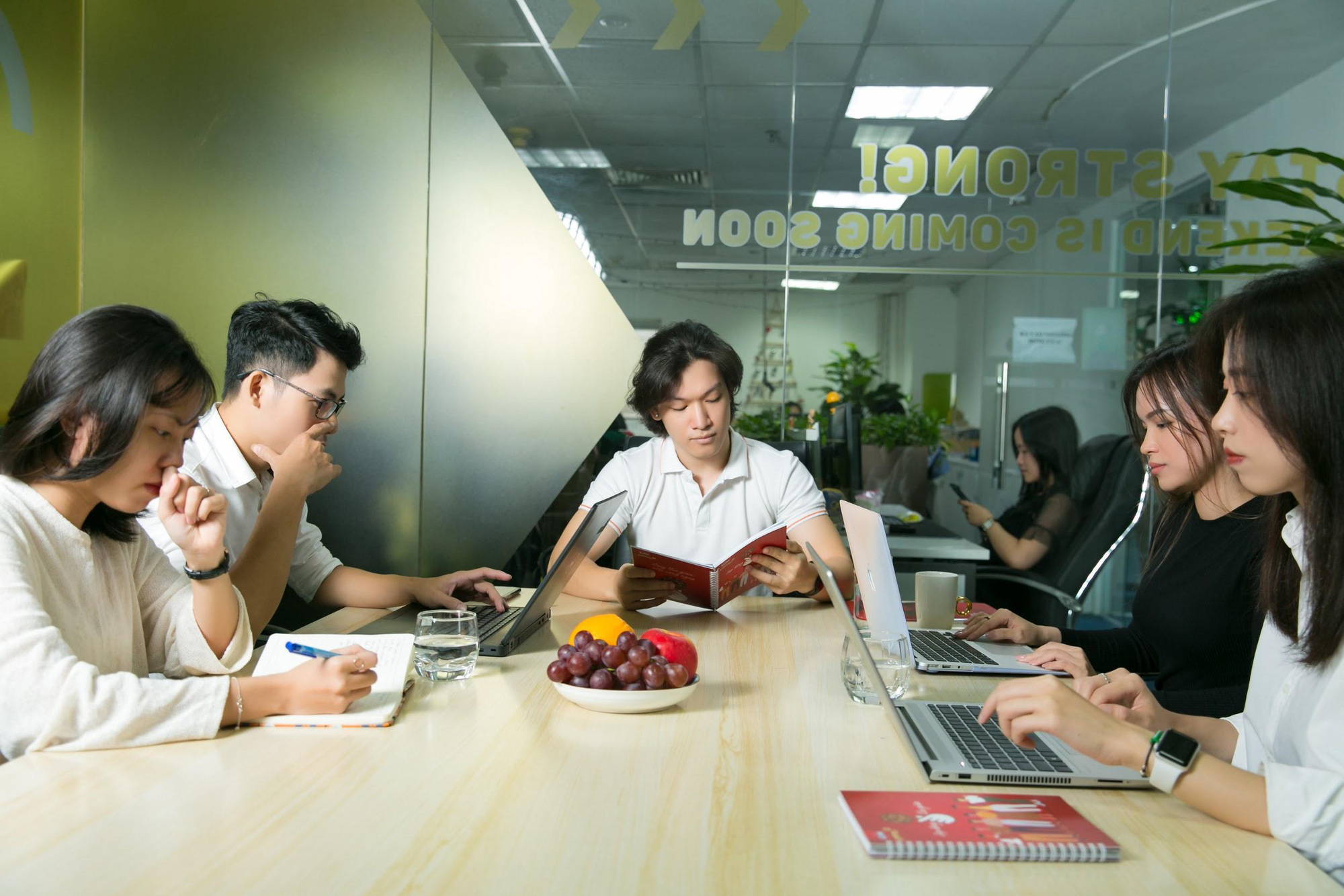Teamwork hiệu quả c&oacute; kh&oacute; như bạn tưởng? - Ảnh 1.
