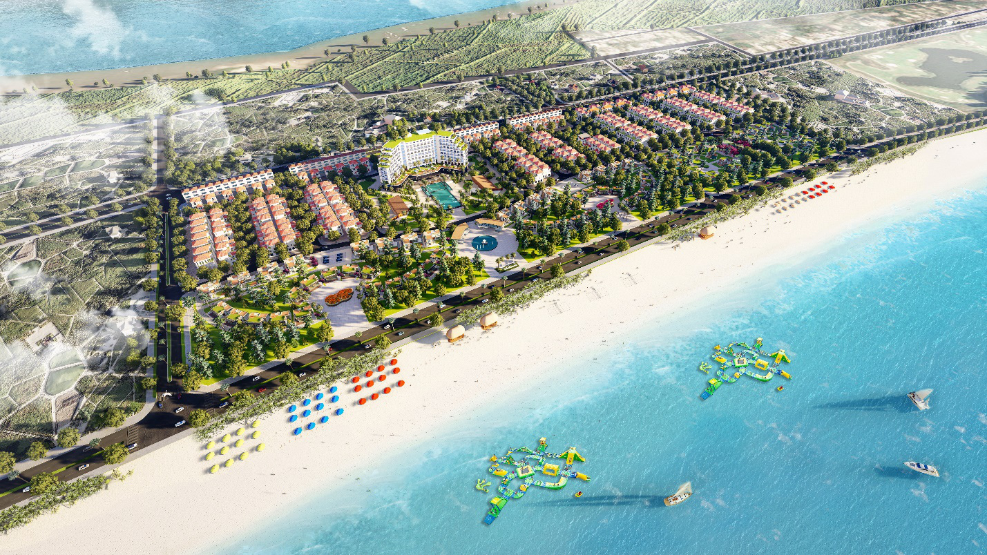 Trà Cổ Long Beach Luxury: Đầu tư thảnh thơi nhận lời hấp dẫn - Ảnh 2. Trà Cổ Long Beach Luxury: Đầu tư thảnh thơi nhận lời hấp dẫn - Ảnh 2.
