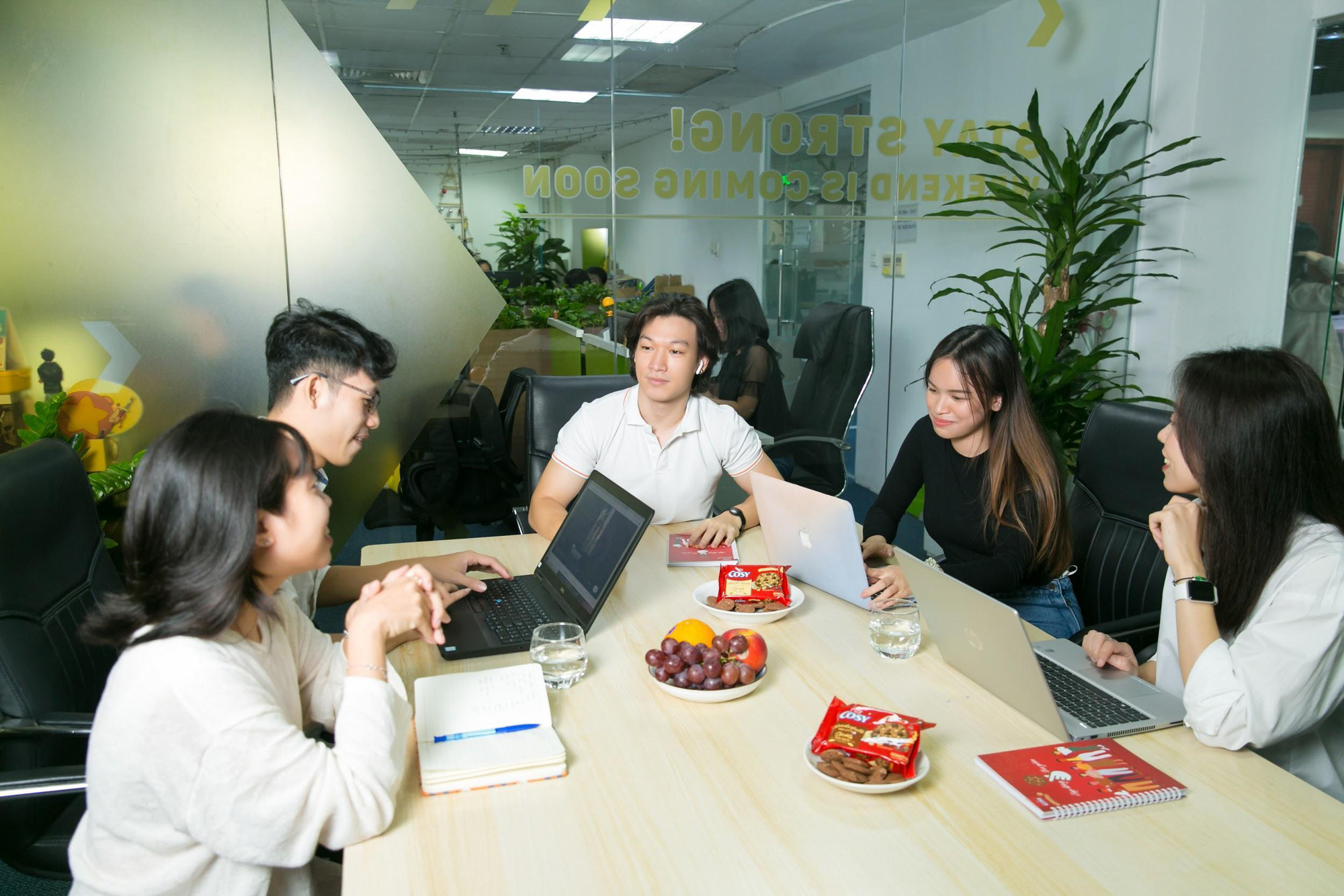 Teamwork hiệu quả c&oacute; kh&oacute; như bạn tưởng? - Ảnh 4.