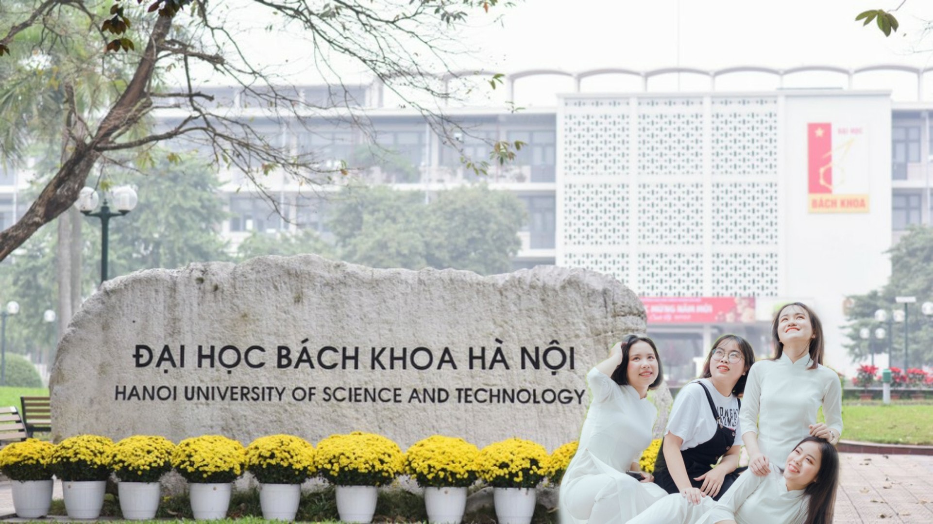 4 nữ sinh xinh đẹp cùng đỗ vào 7 trường đại học cực khủng ở Hà Nội, ai cũng phải choáng cho đến khi phát hiện ra một điều lạ - Ảnh 1.