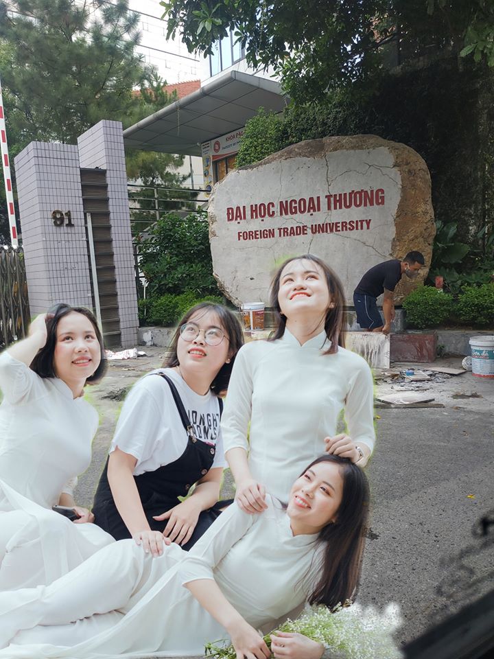 4 nữ sinh xinh đẹp cùng đỗ vào 7 trường đại học cực khủng ở Hà Nội, ai cũng phải choáng cho đến khi phát hiện ra một điều lạ - Ảnh 3.
