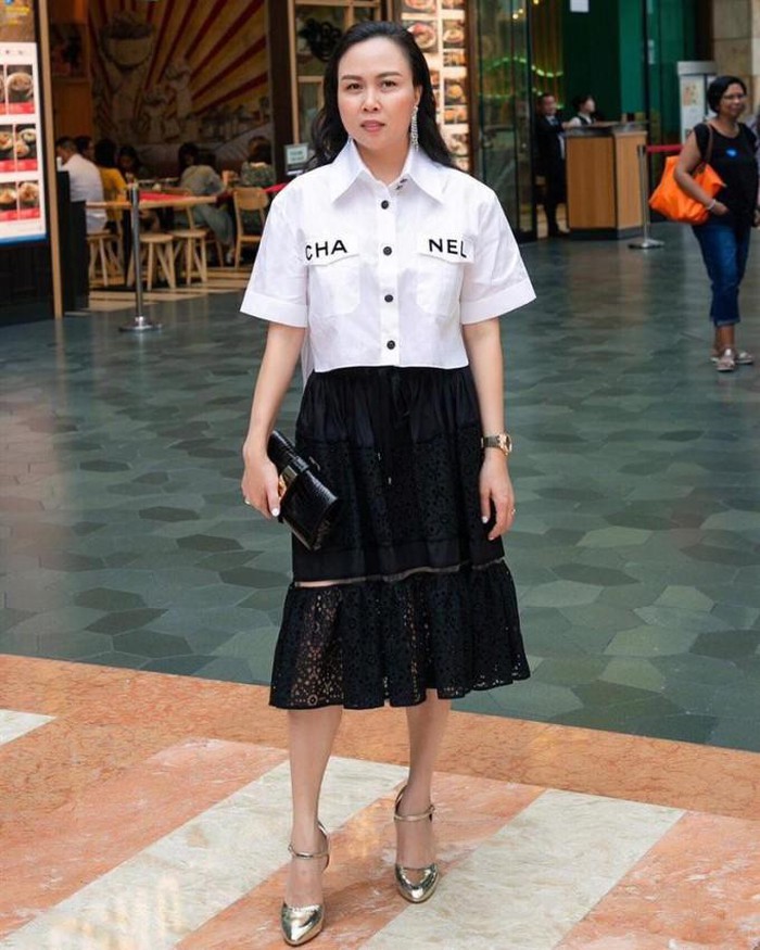 Thường xuyên mặc lố nhưng ít ai ngờ, Phượng Chanel từng là học sinh của ngôi trường được mệnh danh Thường xuyên mặc lố nhưng ít ai ngờ, Phượng Chanel từng là học sinh của ngôi trường được mệnh danh
