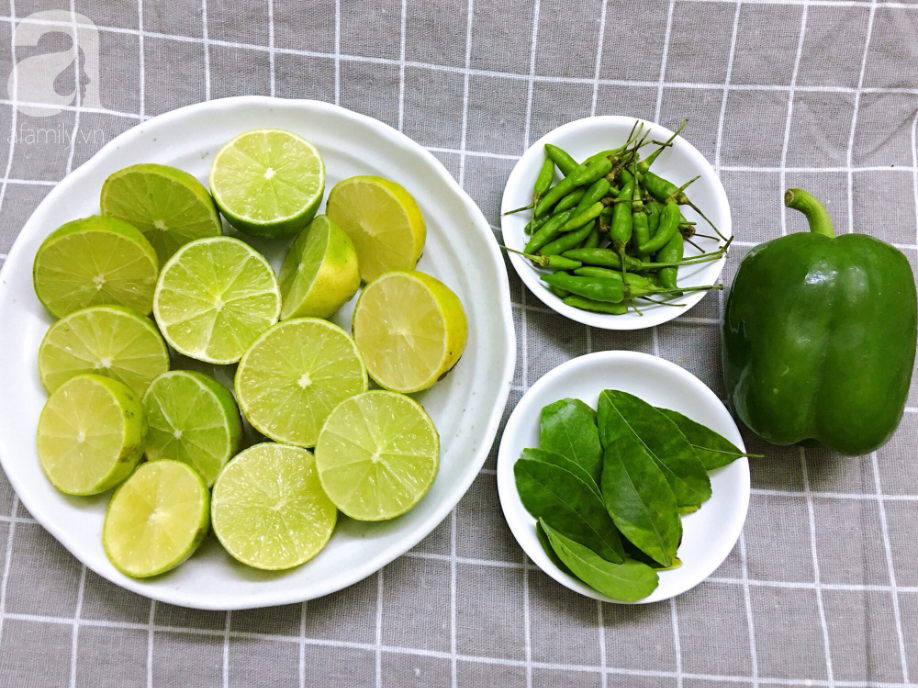 Muối ớt xanh chấm đồ nướng, hải sản ngon miễn chê, cùng tham khảo cách pha chế chỉ trong 5 phút vẫn chuẩn vị nhà hàng này nhé! - Ảnh 2. Muối ớt xanh chấm đồ nướng, hải sản ngon miễn chê, cùng tham khảo cách pha chế chỉ trong 5 phút vẫn chuẩn vị nhà hàng này nhé! - Ảnh 2.