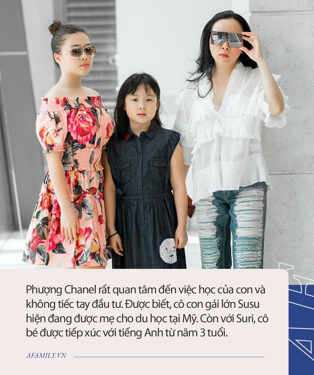 Chuyện ăn mặc thì bị chê tơi bời nhưng ít ai ngờ Phượng Chanel từng là học sinh của ngôi trường chuyên đình đám này - Ảnh 4. Chuyện ăn mặc thì bị chê tơi bời nhưng ít ai ngờ Phượng Chanel từng là học sinh của ngôi trường chuyên đình đám này - Ảnh 4.