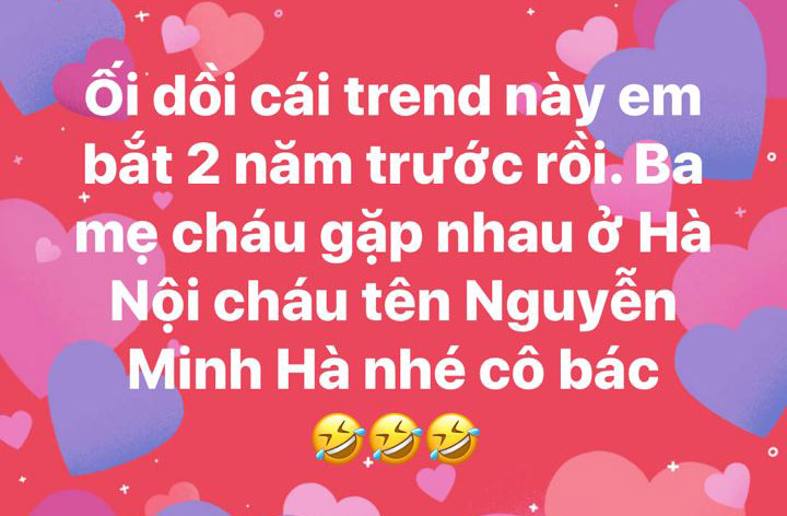 Trào lưu đặt tên con theo nơi bố mẹ gặp nhau lần đầu: Nguyễn Hội Lim, Lê Bến Xe và loạt cái tên đọc xong cười "đau ruột" - Ảnh 10.