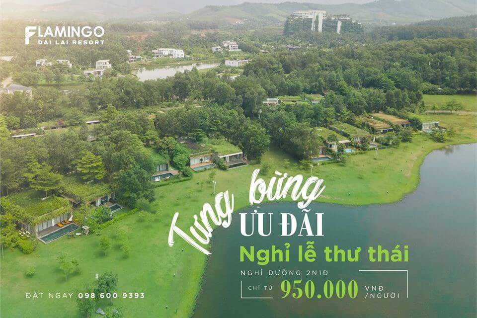 Note ngay điểm đến &ldquo;sang xịn mịn&rdquo; b&ecirc;n hồ Đại Lải cho kỳ nghỉ 2/9 ho&agrave;n hảo, an to&agrave;n như ở nh&agrave; - Ảnh 9.