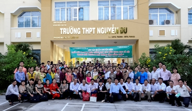 Top 7 trường THPT xuất sắc tại thành phố Hồ Chí Minh, có nơi được mệnh danh chỉ dành cho những Top 7 trường THPT xuất sắc tại thành phố Hồ Chí Minh, có nơi được mệnh danh chỉ dành cho những