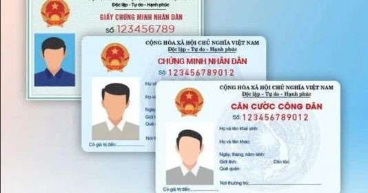 Căn cước công dân gắn chíp điện tử: Tích hợp nhiều thông tin, tránh giả mạo giấy tờ - Ảnh 1.