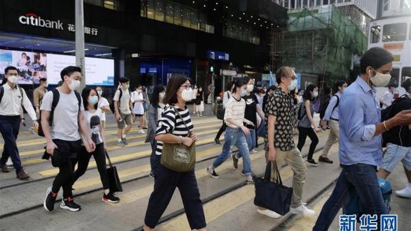 Hong Kong (Trung Quốc) ghi nhận ca tái mắc Covid-19 đầu tiên trên thế giới - Ảnh 1.