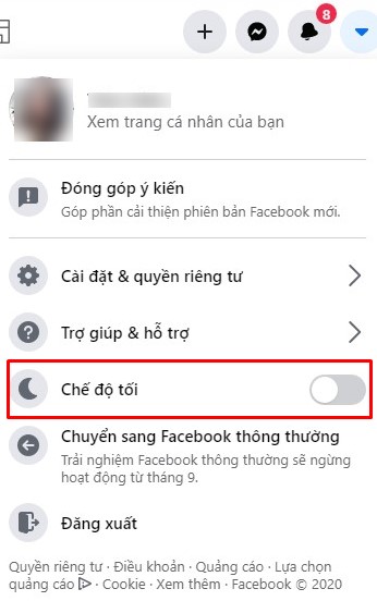 1001 biểu cảm của dân mạng khi Facebook cập nhật giao diện mới 2020: Người than trời, kẻ thì thấy thú vị! - Ảnh 5.