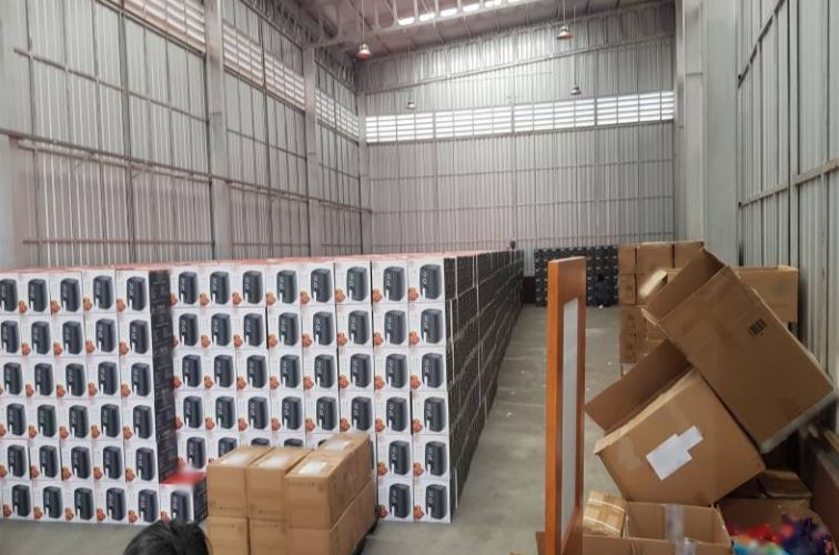 Shopee Thái Lan bán cả tàu ngầm - Trò đùa hé lộ chính sách quản lý lỏng lẻo của sàn thương mại điện tử nổi tiếng Đông Nam Á - Ảnh 4.