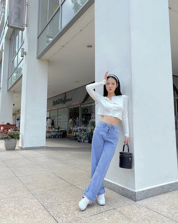 Không ai bảo ai, Amee - Mẫn Tiên - Linh Ka cùng diện 1 kiểu cardigan, hóa ra đây là hot item thu này - Ảnh 1.