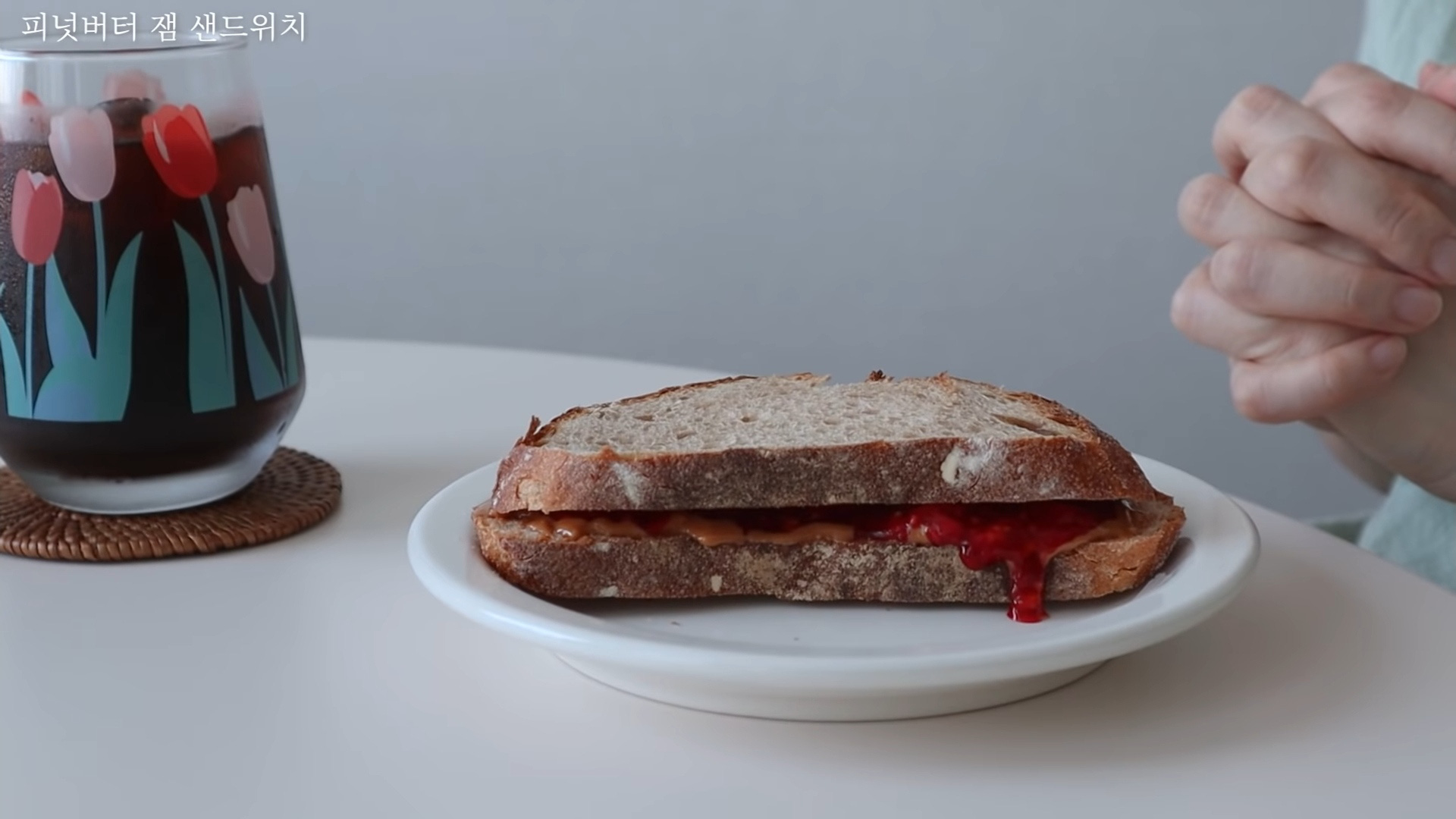 Vlogger H&agrave;n chia sẻ b&iacute; quyết giảm 10kg nhờ tự tay l&agrave;m những chiếc sandwich theo c&ocirc;ng thức của ri&ecirc;ng m&igrave;nh - Ảnh 8.