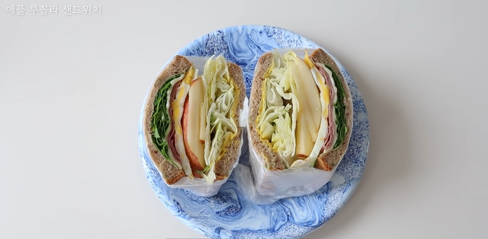 Vlogger H&agrave;n chia sẻ b&iacute; quyết giảm 10kg nhờ tự tay l&agrave;m những chiếc sandwich theo c&ocirc;ng thức của ri&ecirc;ng m&igrave;nh - Ảnh 10.
