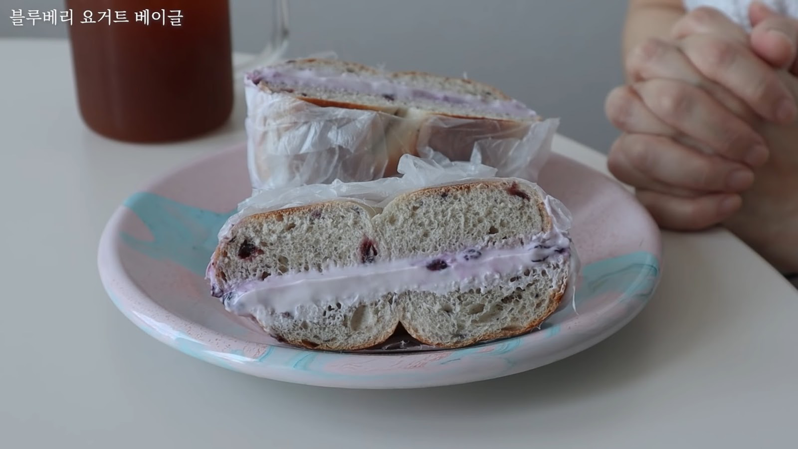 Vlogger H&agrave;n chia sẻ b&iacute; quyết giảm 10kg nhờ tự tay l&agrave;m những chiếc sandwich theo c&ocirc;ng thức của ri&ecirc;ng m&igrave;nh - Ảnh 2.
