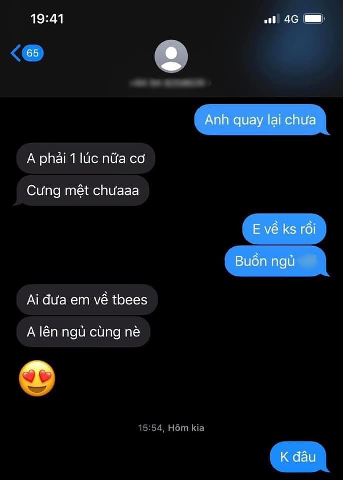 Yêu xa chuẩn bị cưới, cô gái trẻ chết lặng khi phát hiện bạn trai cặp kè với người phụ nữ đã có 1 chồng 2 con, khoe chiến tích cùng nhau "khám phá" hết nhà nghỉ ở Cao Bằng - Ảnh 3. Yêu xa chuẩn bị cưới, cô gái trẻ chết lặng khi phát hiện bạn trai cặp kè với người phụ nữ đã có 1 chồng 2 con, khoe chiến tích cùng nhau "khám phá" hết nhà nghỉ ở Cao Bằng - Ảnh 3.