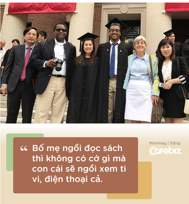 5 bí quyết dạy con của bà mẹ Hà Nội có 2 con gái đỗ Harvard: Sách vở làm nên con người! - Ảnh 5. 5 bí quyết dạy con của bà mẹ Hà Nội có 2 con gái đỗ Harvard: Sách vở làm nên con người! - Ảnh 5.