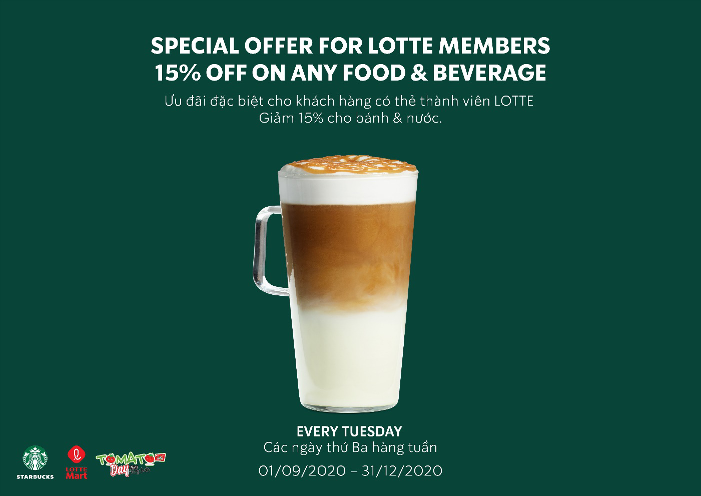 Bật mí lí do nên mua sắm thứ Ba hàng tuần tại LOTTE Mart - Ảnh 2. Bật mí lí do nên mua sắm thứ Ba hàng tuần tại LOTTE Mart - Ảnh 2.