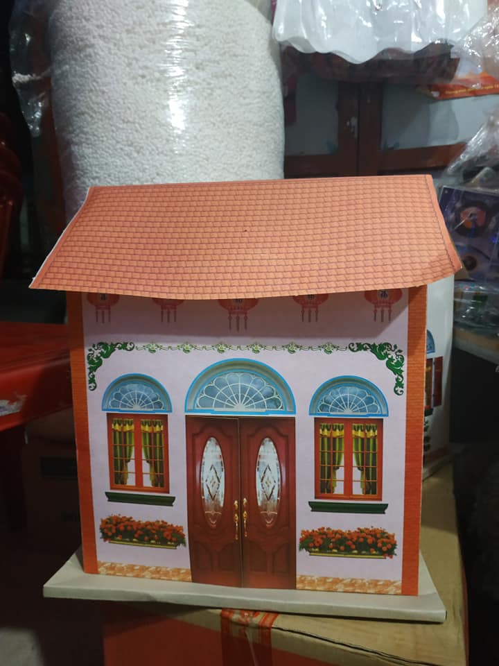 Chết cười với c&aacute;ch b&aacute;o hiếu "trần sao &acirc;m vậy": Đầy đủ từ gi&agrave;y d&eacute;p, t&uacute;i s&aacute;ch, điện thoại iphone đến bộ chăm s&oacute;c da mặt bằng... v&agrave;ng m&atilde; - Ảnh 5.