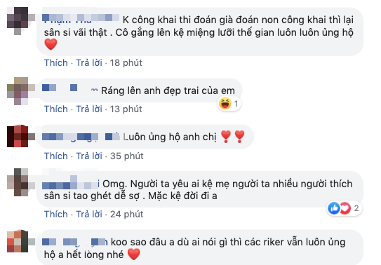 Sáng ra Bella bỗng đăng status cực căng, Karik phải lên tiếng luôn: Đừng đẩy chuyện tình cảm của mình tới bờ vực thẳm nữa” - Ảnh 5. Sáng ra Bella bỗng đăng status cực căng, Karik phải lên tiếng luôn: Đừng đẩy chuyện tình cảm của mình tới bờ vực thẳm nữa” - Ảnh 5.