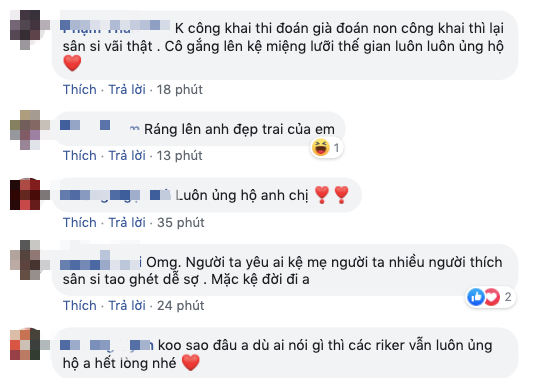 Sáng ra Bella bỗng đăng status cực căng, Karik phải lên tiếng luôn: Đừng đẩy chuyện tình cảm của mình tới bờ vực thẳm nữa” - Ảnh 5.