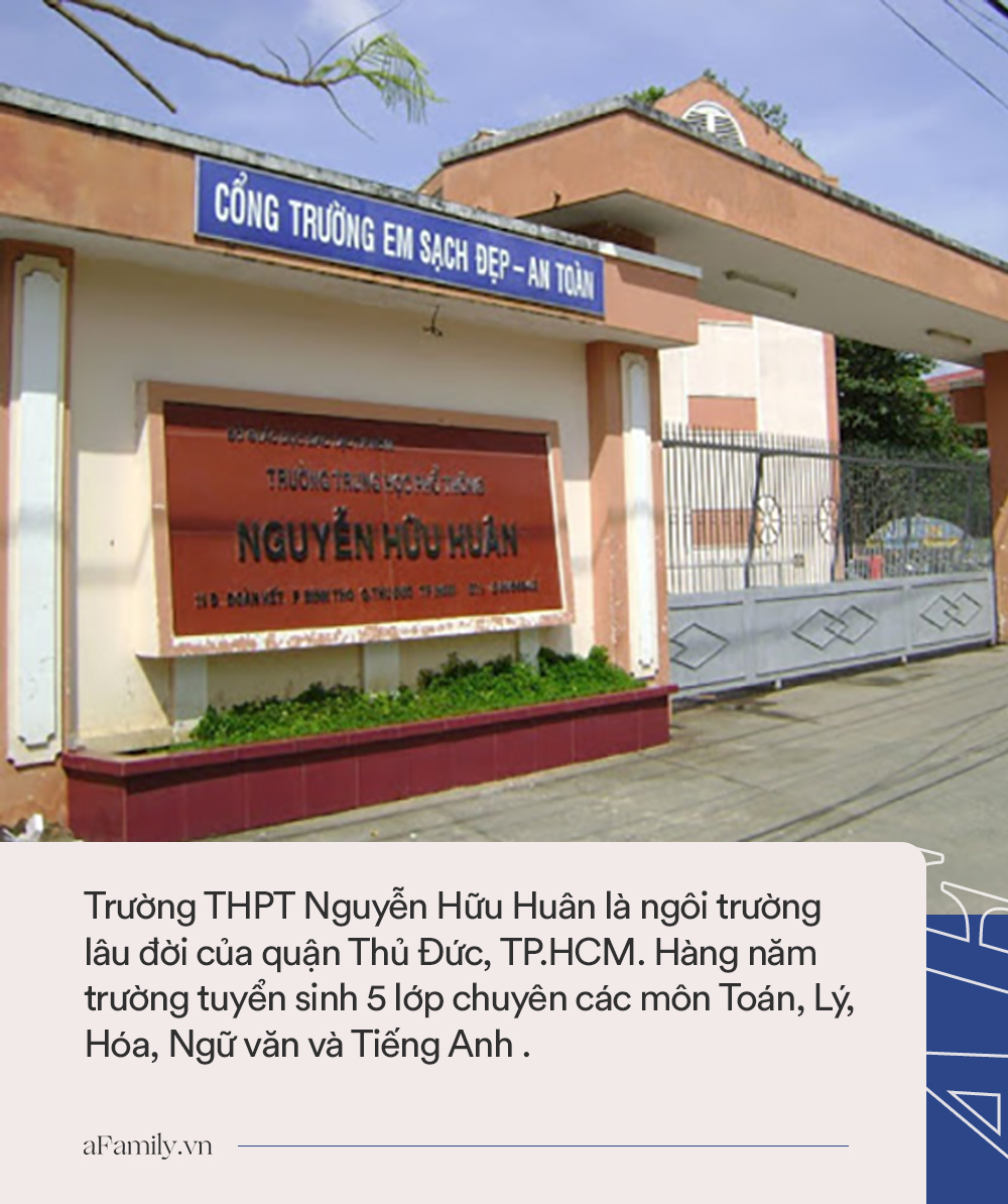 Ngôi trường cấp 3 Ninh Dương Lan Ngọc từng học: Lâu đời nhất ở quận Thủ Đức, là trường điểm lại có góc sống ảo ai nhìn cũng choáng - Ảnh 2.