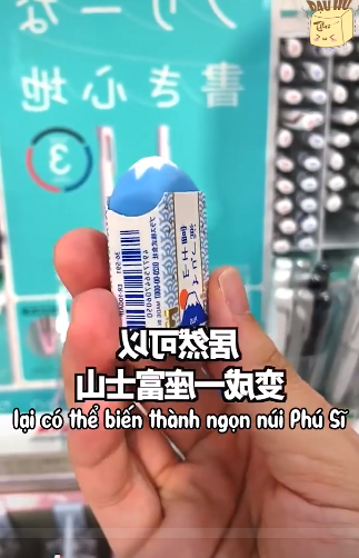 Những món đồ văn phòng phẩm của người Nhật khiến ai nấy phải kinh ngạc - Ảnh 7.