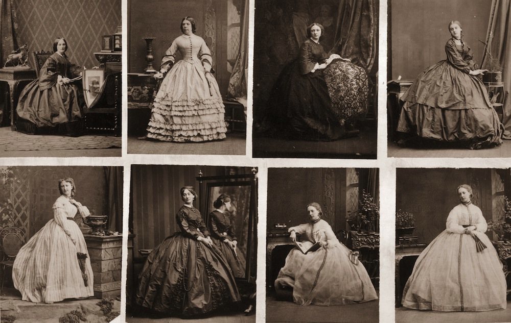 Thảm họa thời trang thế kỷ 19 Hàng loạt phụ nữ bị thiêu sống vì bộ váy  thời thượng này