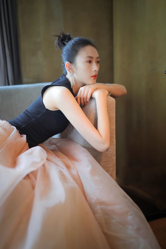Bí quyết giữ dáng của Cố Giai - Đồng Dao